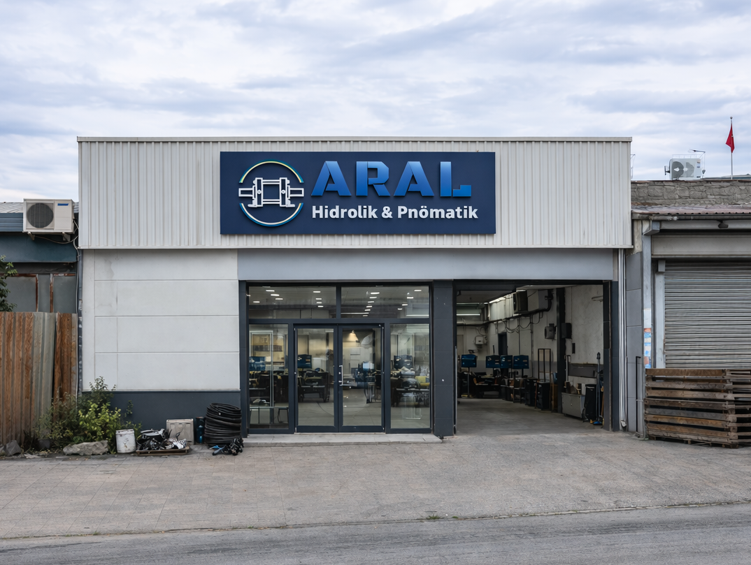 Aral Hidrolik