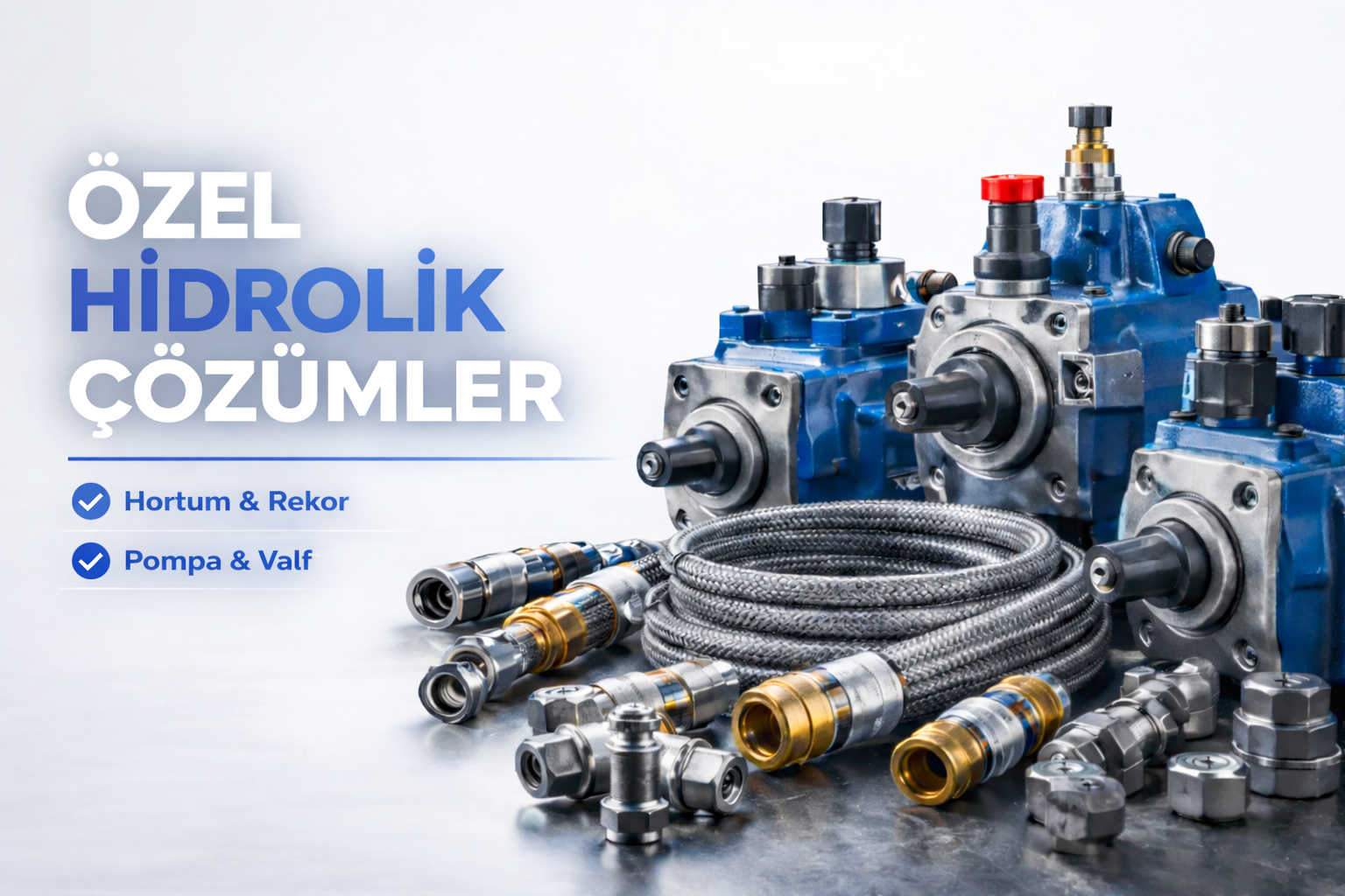 Hidrolik ürünler