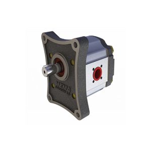 0P1 SERİSİ DİŞLİ POMPALAR