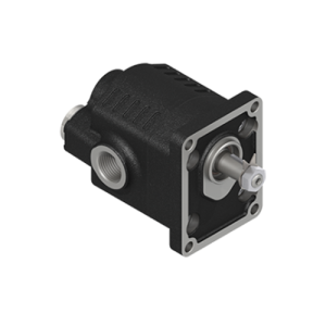 1 SERİSİ DÖKÜM GÖVDE DİŞLİ POMPALAR