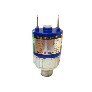 K4 SERİSİ AYARLANABİLİR BASINÇ ŞALTERİ