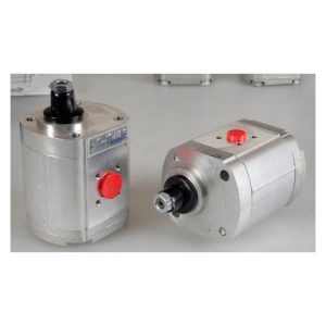 2 SP SERİSİ B50 DİŞLİ POMPALAR