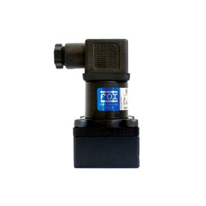 F3S SERİSİ AYARLANABİLİR BASINÇ ŞALTERİ