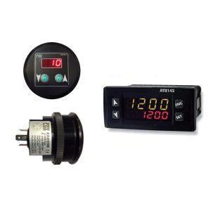 KD5 ELEKTRONİK BASINÇ ŞALTERİ VE MANOMETRESİ