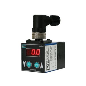 KLV5 SERİSİ DİJİTAL GÖSTERGELİ ELEKTRONİK BASINÇ ŞALTERİ