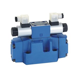 4WEH16 SERİSİ NG16 YÖN KONTROL VALFLERİ