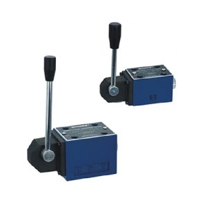 4WMM SERİSİ KOLLU YÖN KONTROL VALFLERİ