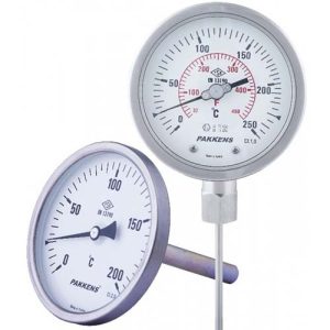 Bi-Metal Termometreler