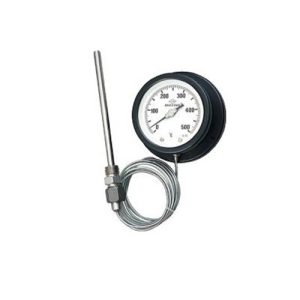 Civa Dolgulu Termometreler