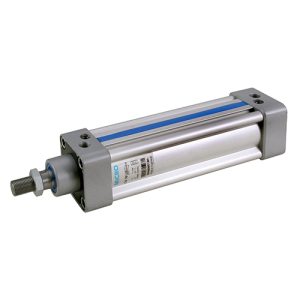 CN10 SERİSİ ISO 15552 ( ISO 6431 ) ÇİFT MİLLİ ÇİFT ETKİLİ PNÖMATİK SİLİNDİRLER