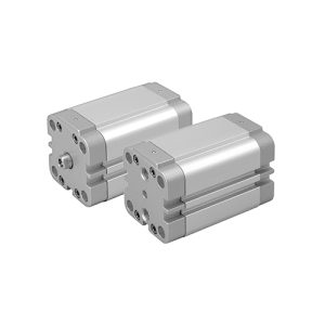 CP10 SERİSİ TEK ETKİLİ ( ARKADAN YAYLI ) KOMPAKT PNÖMATİK SİLİNDİRLER