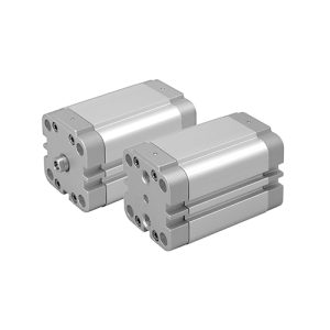 CP10 SERİSİ TEK ETKİLİ ( ÖNDEN YAYLI ) KOMPAKT PNÖMATİK SİLİNDİRLER