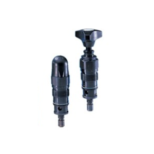 DBDH(S) SERİSİ DİREKT UYARILI KARTRİÇ TİP BASINÇ EMNİYET VALFLERİ