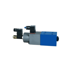 DBETR SERİSİ ORANSAL BASINÇ KONTROL VALFLERİ