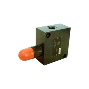 DC SERİSİ DİREKT UYARILI YÜK TUTMA VALFLERİ