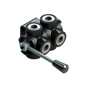 DDF6 SERİSİ ALTI YOLLU KÜRESEL VANALAR