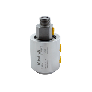 DE SERİSİ HİDROLİK DÖNER BAĞLANTI ELEMANLARI - ROTATING UNION