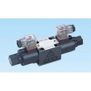 DFA-02 SERİSİ NG6 YÖN KONTROL VALFLERİ