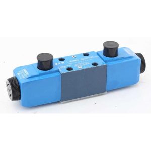 DG4V3S SERİSİ NG6 YÖN KONTROL VALFLERİ