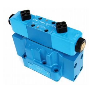 DG5V7 SERİSİ NG16 YÖN KONTROL VALFLERİ