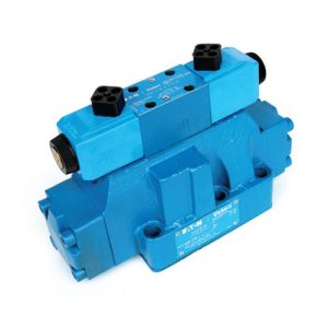 DG5VH8 SERİSİ NG25 YÖN KONTROL VALFLERİ