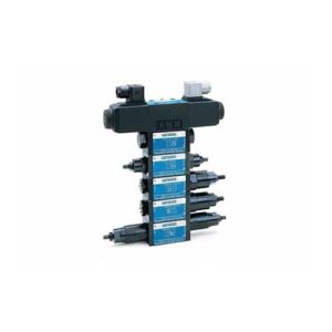 DGMR SERİSİ MODÜLER KARŞI DENGE VALFLERİ