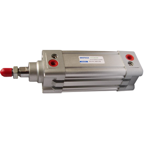 DNT SERİSİ ISO 15552 ( ISO 6431 ) PNÖMATİK SİLİNDİRLER