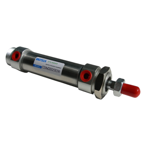 MA - DSNU SERİSİ ÇİFT ETKİLİ PNÖMATİK MİNİ SİLİNDİRLER