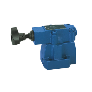 DZ SERİSİ BASINÇ SIRALAMA VALFLERİ (BLOK TİPİ )