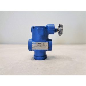 ECT SERİSİ BASINÇ EMNİYET VALFLERİ (HAT TİPİ)