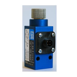 F5 SERİSİ AYARLANABİLİR BASINÇ ŞALTERİ