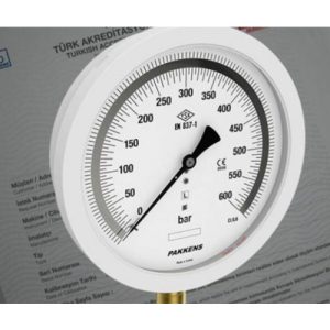 Hassas Basınç Ölçerle