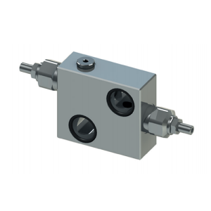 HDEV SERİSİ HAT TİPİ İKİZ BASINÇ EMNİYET VALFLERİ