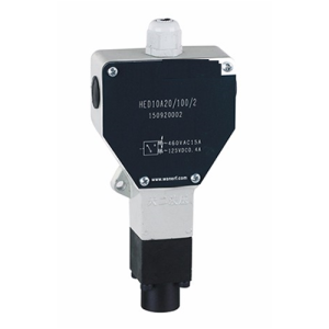 HED 1 SERİSİ BASINÇ ŞALTERLERİ