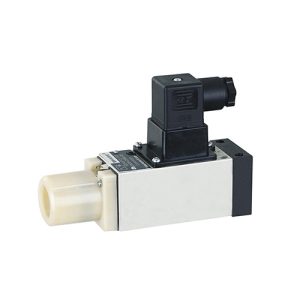 HED 4 SERİSİ BASINÇ ŞALTERLERİ