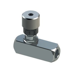 HKCV SERİSİ ÇEKLİ HIZAYAR VALFLERİ