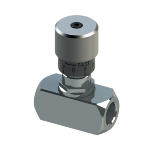 HKV SERİSİ ÇEKSİZ HIZAYAR VALFLERİ