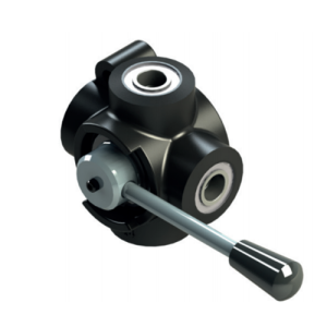 IDF4 SERİSİ DÖRT YOLLU KÜRESEL VANALAR