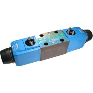 KDG4V SERİSİ ORANSAL YÖN KONTROL VALFLERİ