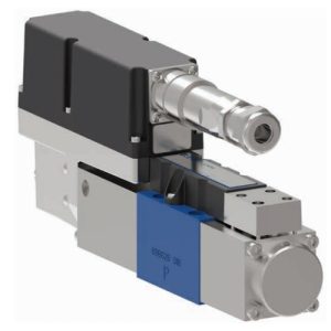 KFDG4V SERİSİ ORANSAL YÖN KONTROL VALFLERİ