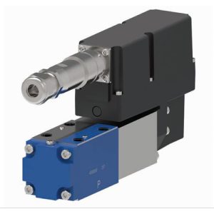 KSDG4V SERİSİ ORANSAL YÖN KONTROL VALFLERİ