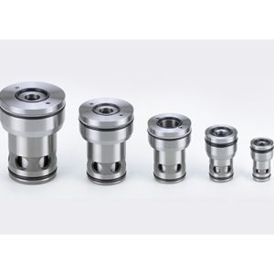 LPG Serisi Basınç Kontrol Lojik Valfleri