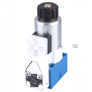 M-3SEW SERİSİ POPET TİP YÖN KONTROL VALFLERİ