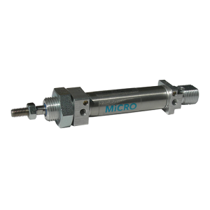 MD8 SERİSİ ÇİFT ETKİLİ PNÖMATİK MİNİ SİLİNDİRLER