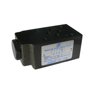 MPC SERİSİ MODÜLER KİLİTLEME VALFLERİ