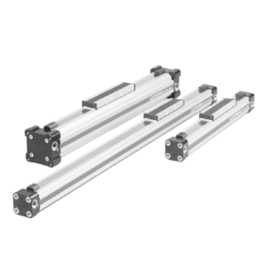 OSP - P SERİSİ RODLESS ( MİLSİZ ) SİLİNDİRLER