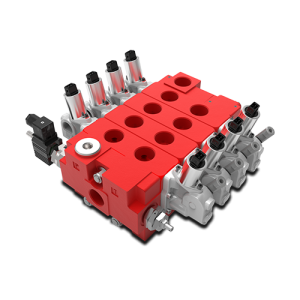 Q130 SERİSİ DİLİMLİ KUMANDA KOLLARI