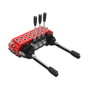 Q30 SERİSİ DİLİMLİ KUMANDA KOLLARI