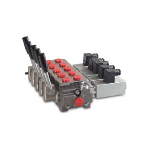 Q30 SERİSİ ON-OF DİLİMLİ KUMANDA KOLLARI