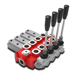 Q45 SERİSİ MONOBLOK KUMANDA KOLLARI